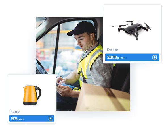 Point rule calculator